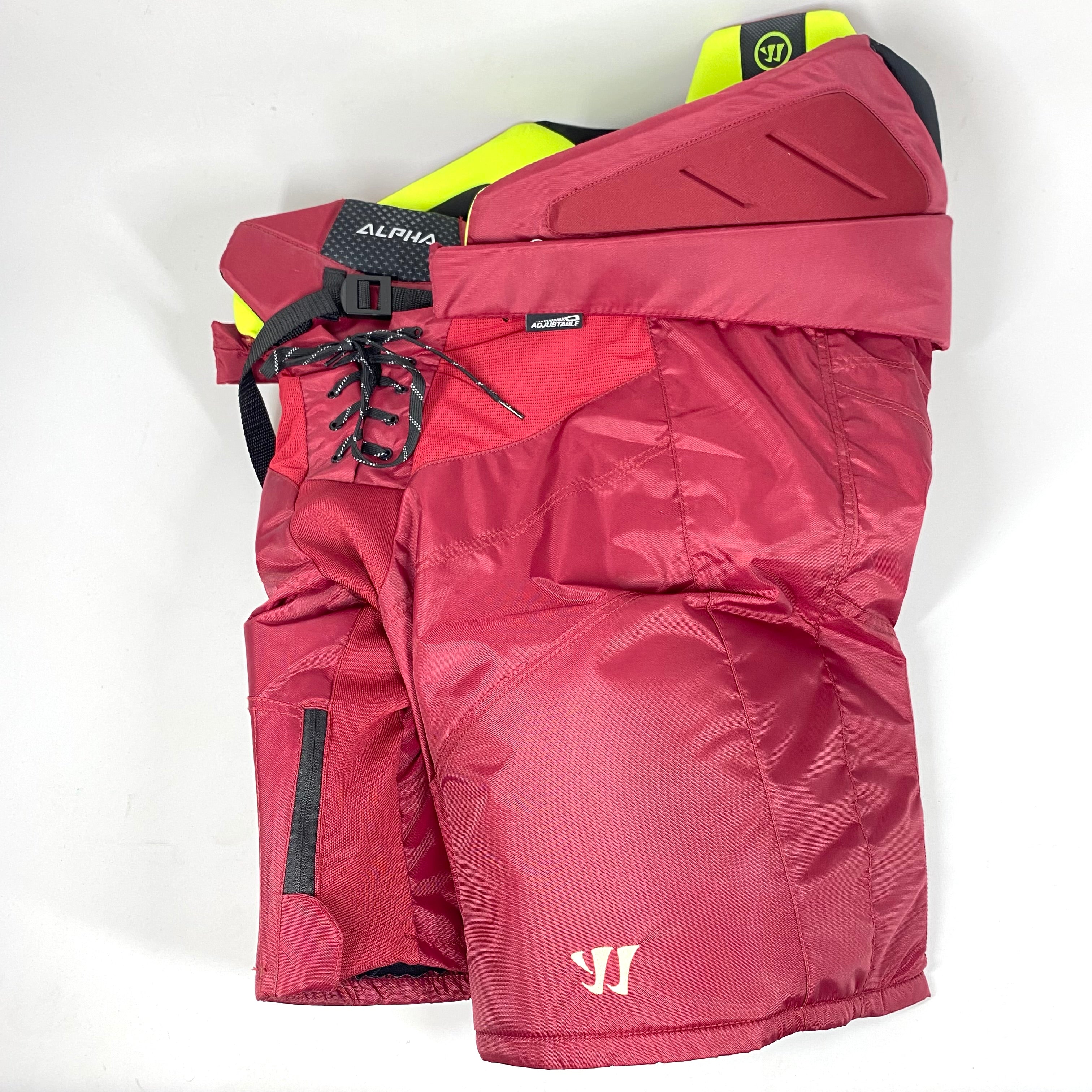 Pantalon de hockey Warrior Alpha LX Pro (marron)